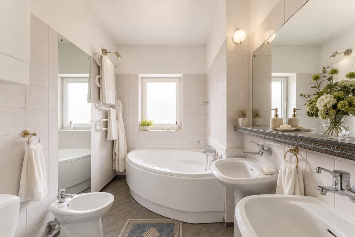 Spacious detached house in green Wesoła, 344 m² – 18