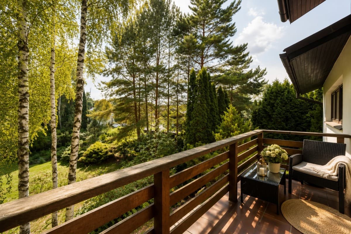 Spacious detached house in green Wesoła, 344 m² – 3