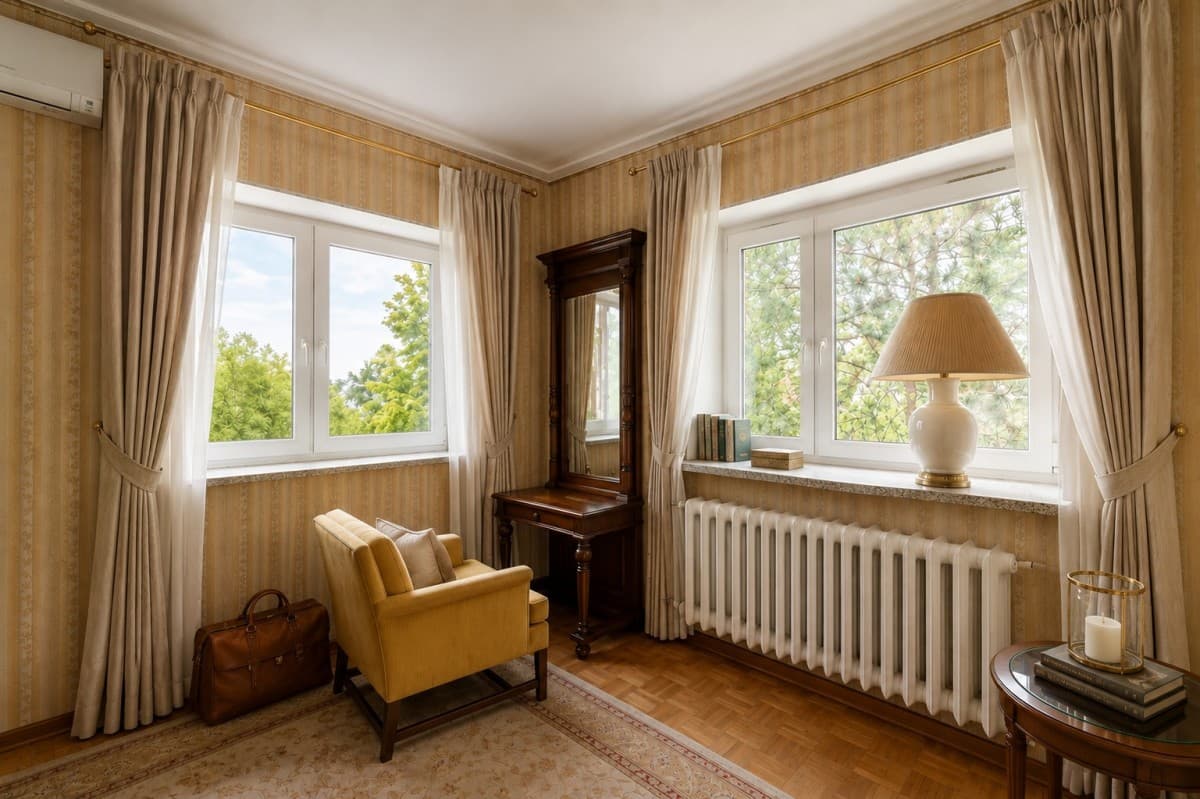 Spacious detached house in green Wesoła, 344 m² – 17