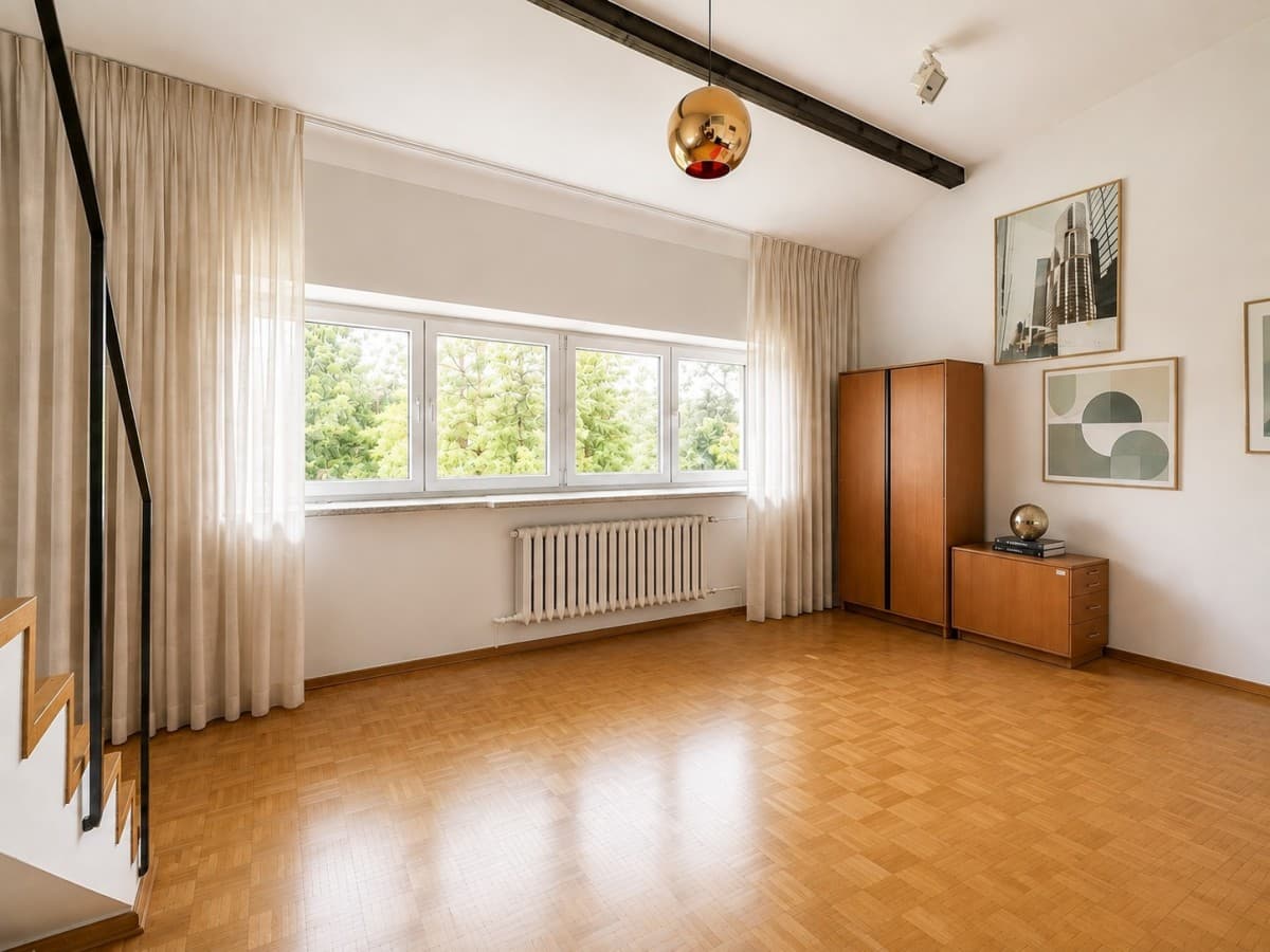 Spacious detached house in green Wesoła, 344 m² – 16