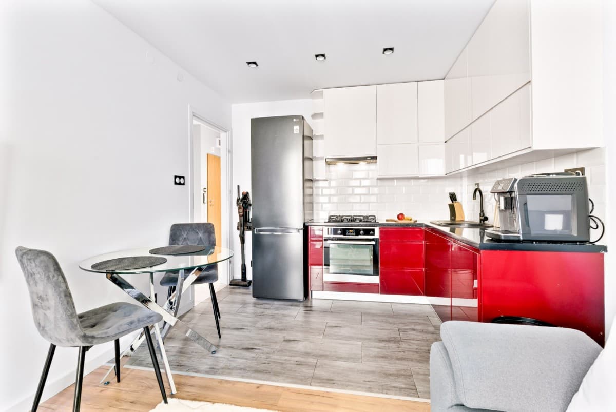 Cozy 2-room apartment with large balcony – 5
