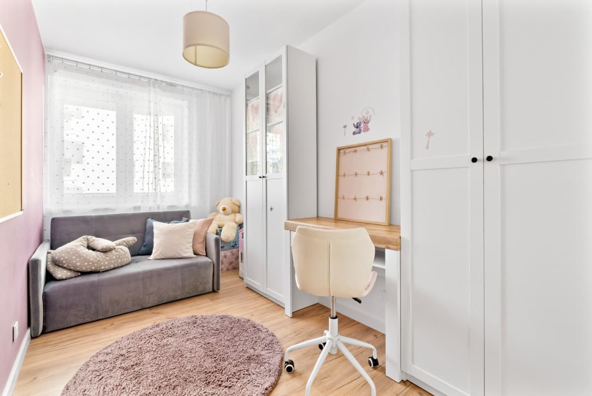 Cozy 2-room apartment with large balcony – 7