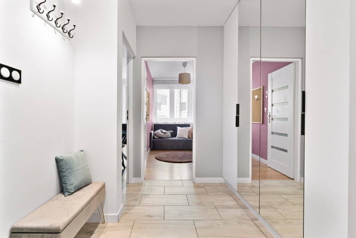 Cozy 2-room apartment with large balcony – 13