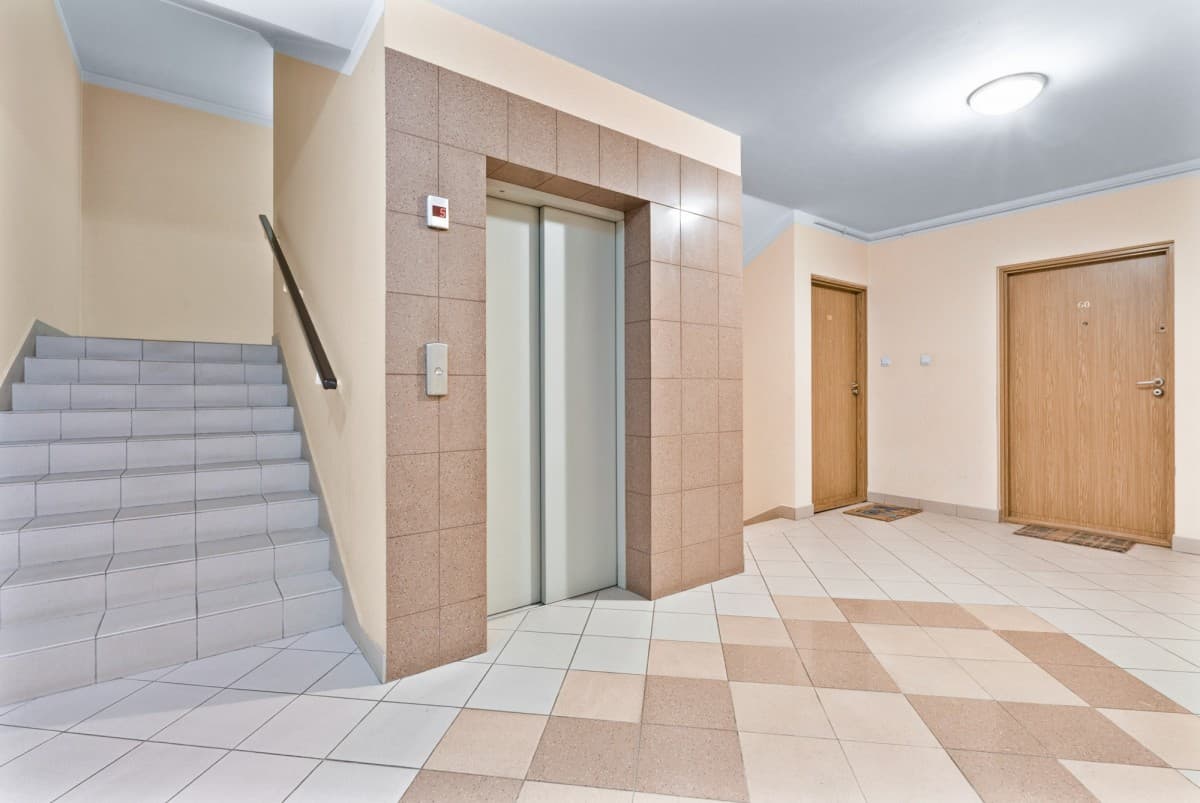 Cozy 2-room apartment with large balcony – 14