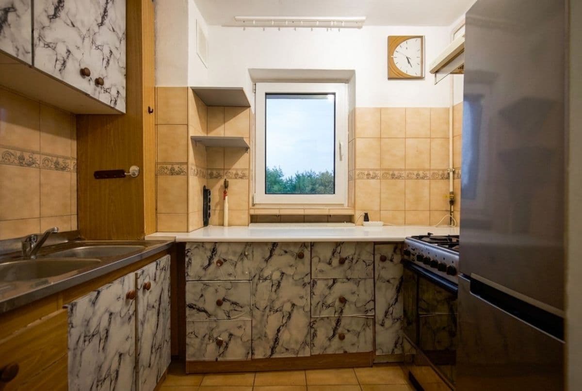 3-room apartment with renovation potential in Bielany – 4