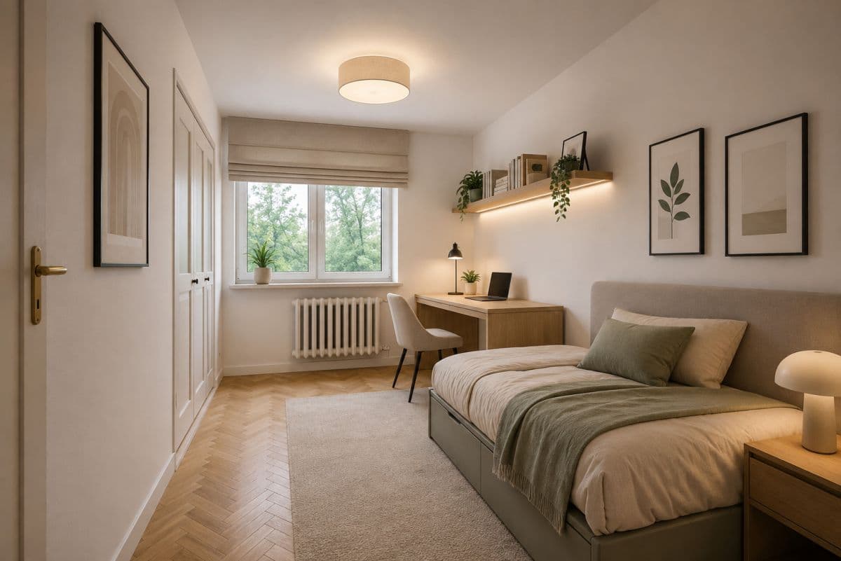 3-room apartment with renovation potential in Bielany – 8