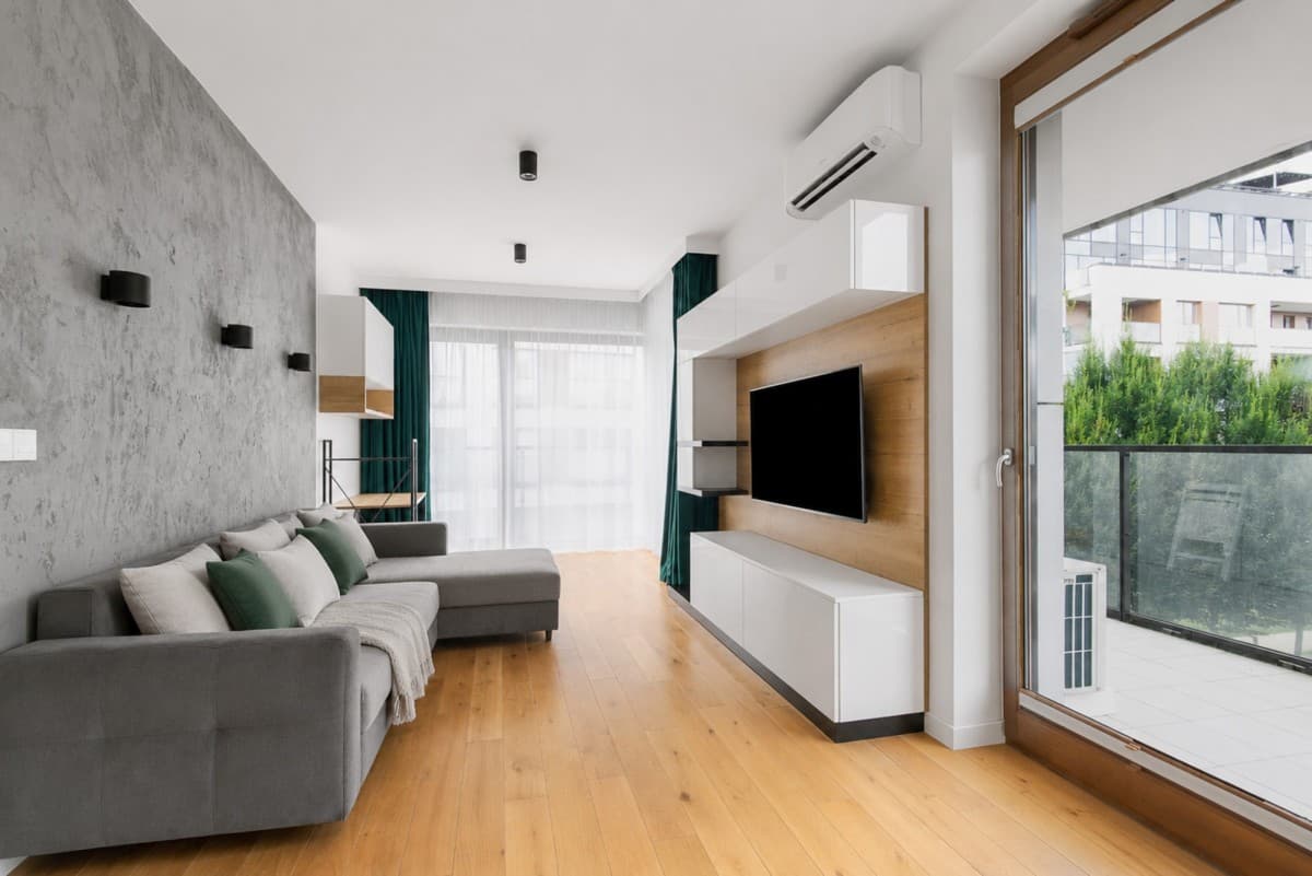 Elegant apartment with smart home features in Żoliborz – 3