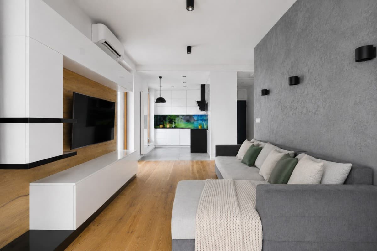 Elegant apartment with smart home features in Żoliborz – 4