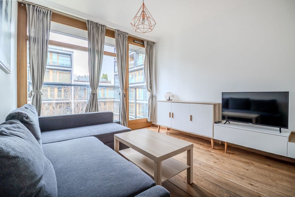 2-room apartment in the heart of Wola – 1