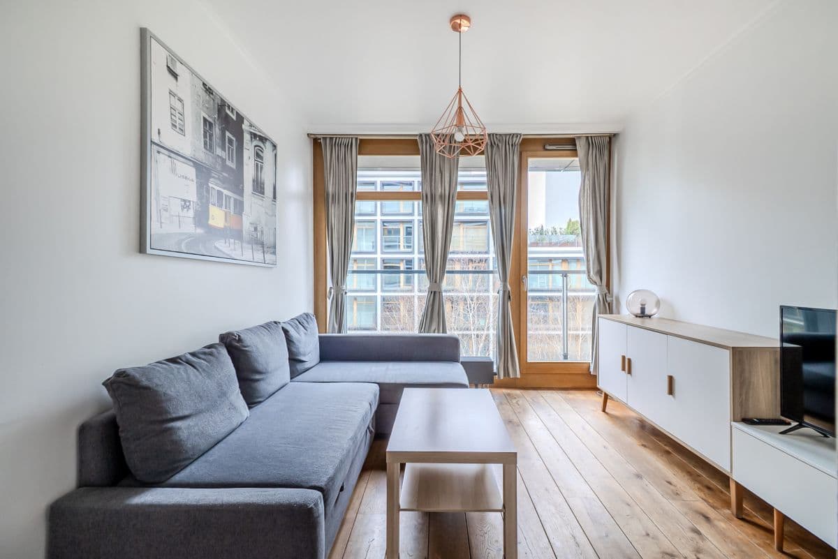 2-room apartment in the heart of Wola – 2