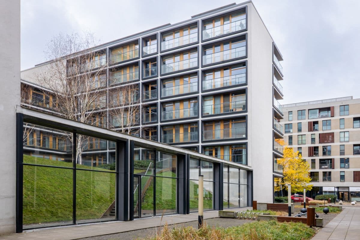 2-room apartment in the heart of Wola – 4