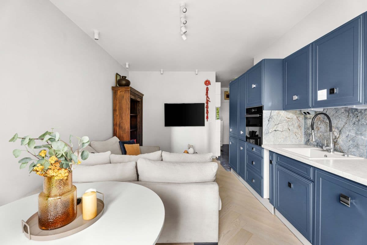 Stylish 3-room apartment in Port Praski – 3