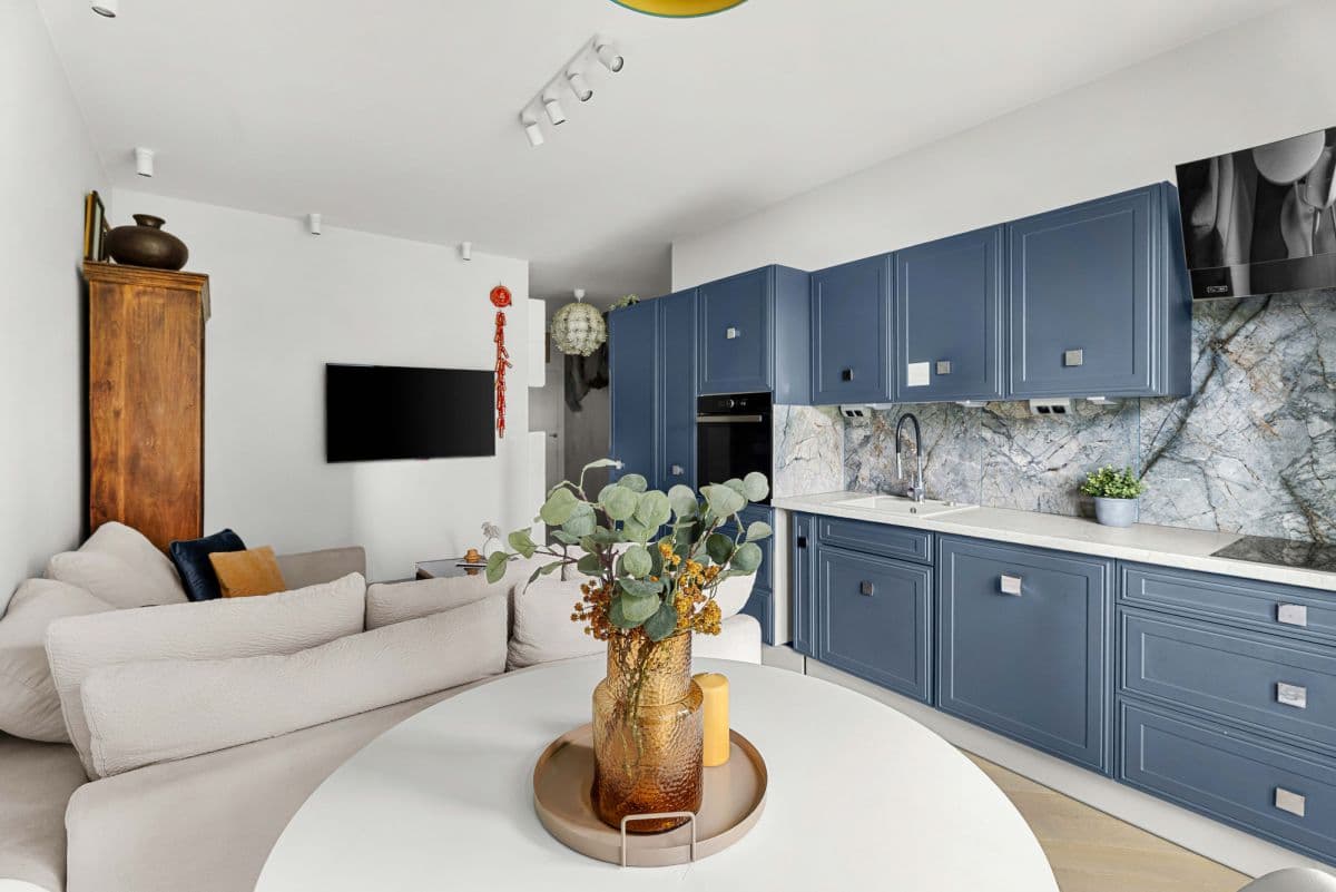 Stylish 3-room apartment in Port Praski – 4