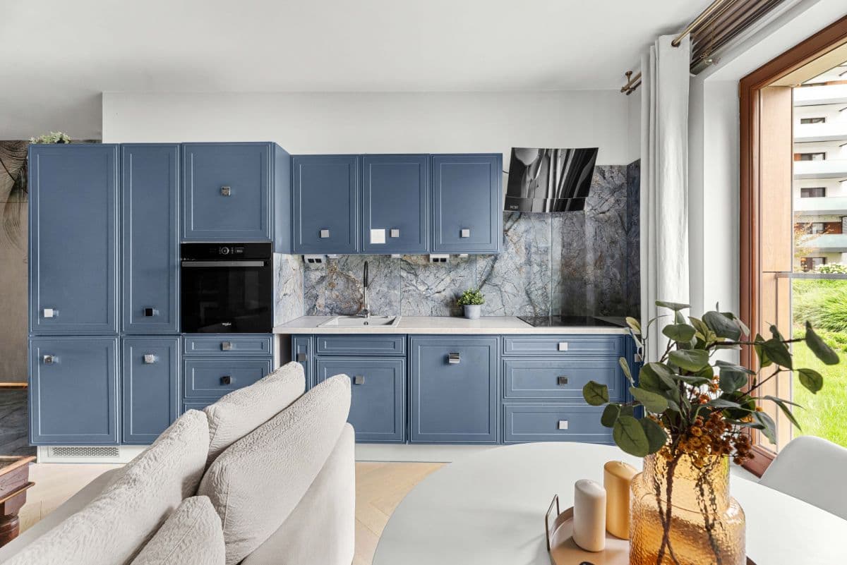 Stylish 3-room apartment in Port Praski – 5