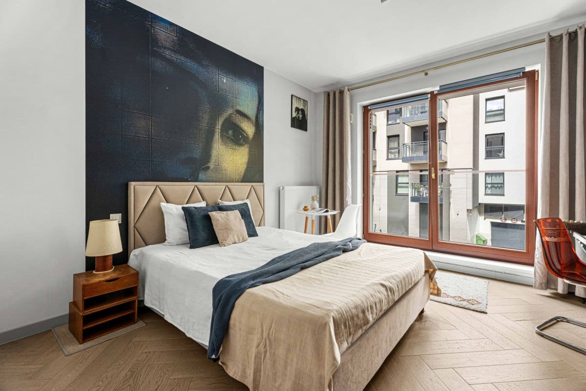 Stylish 3-room apartment in Port Praski – 6