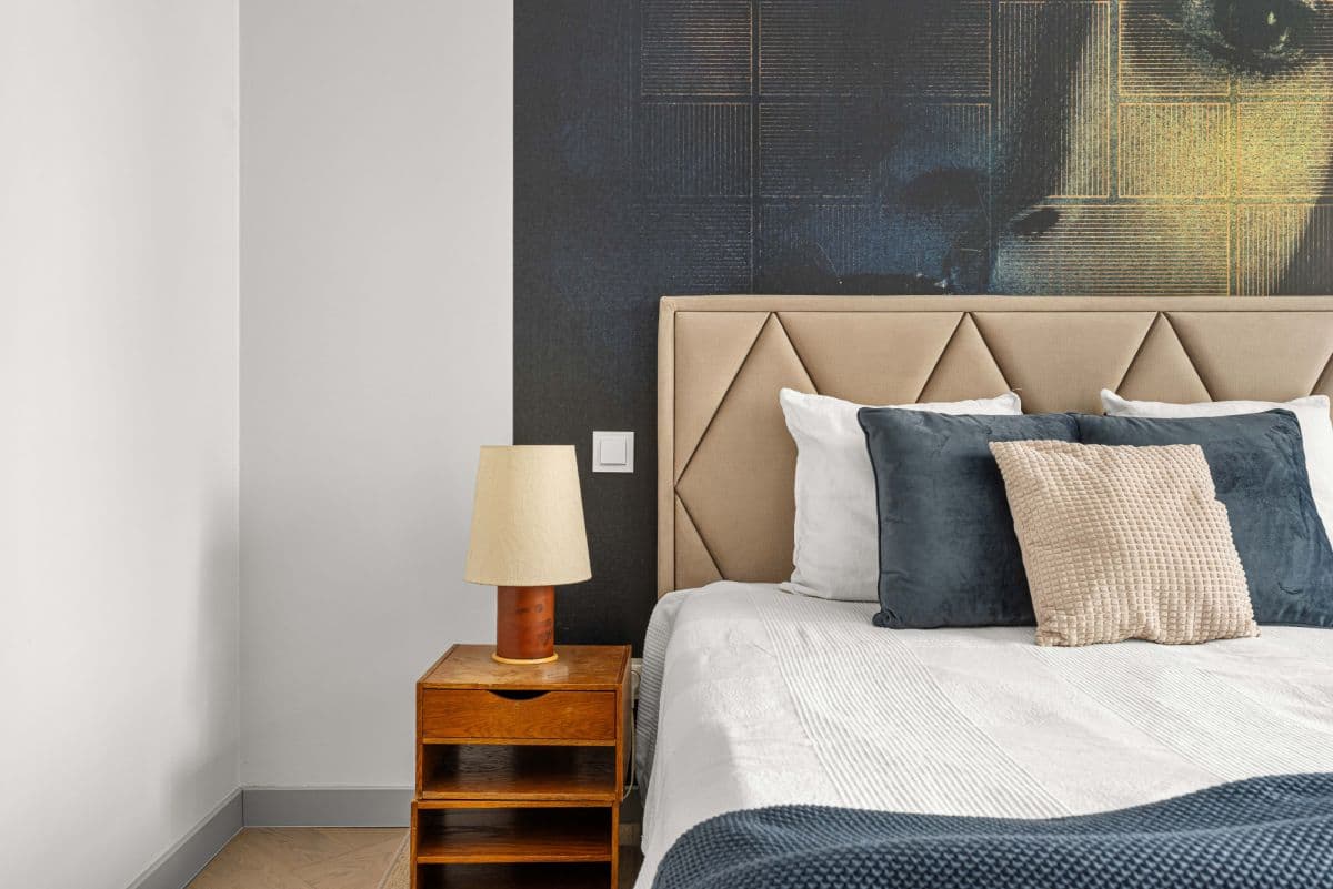 Stylish 3-room apartment in Port Praski – 7