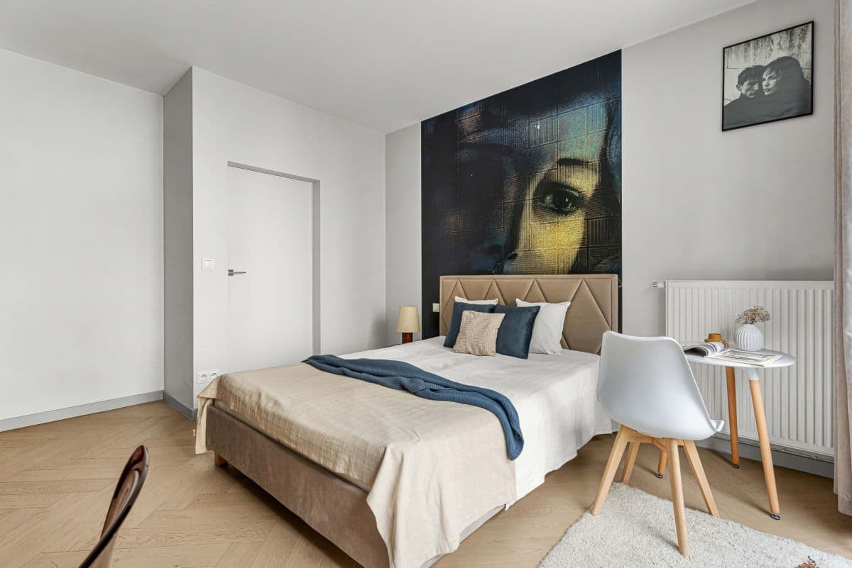 Stylish 3-room apartment in Port Praski – 8