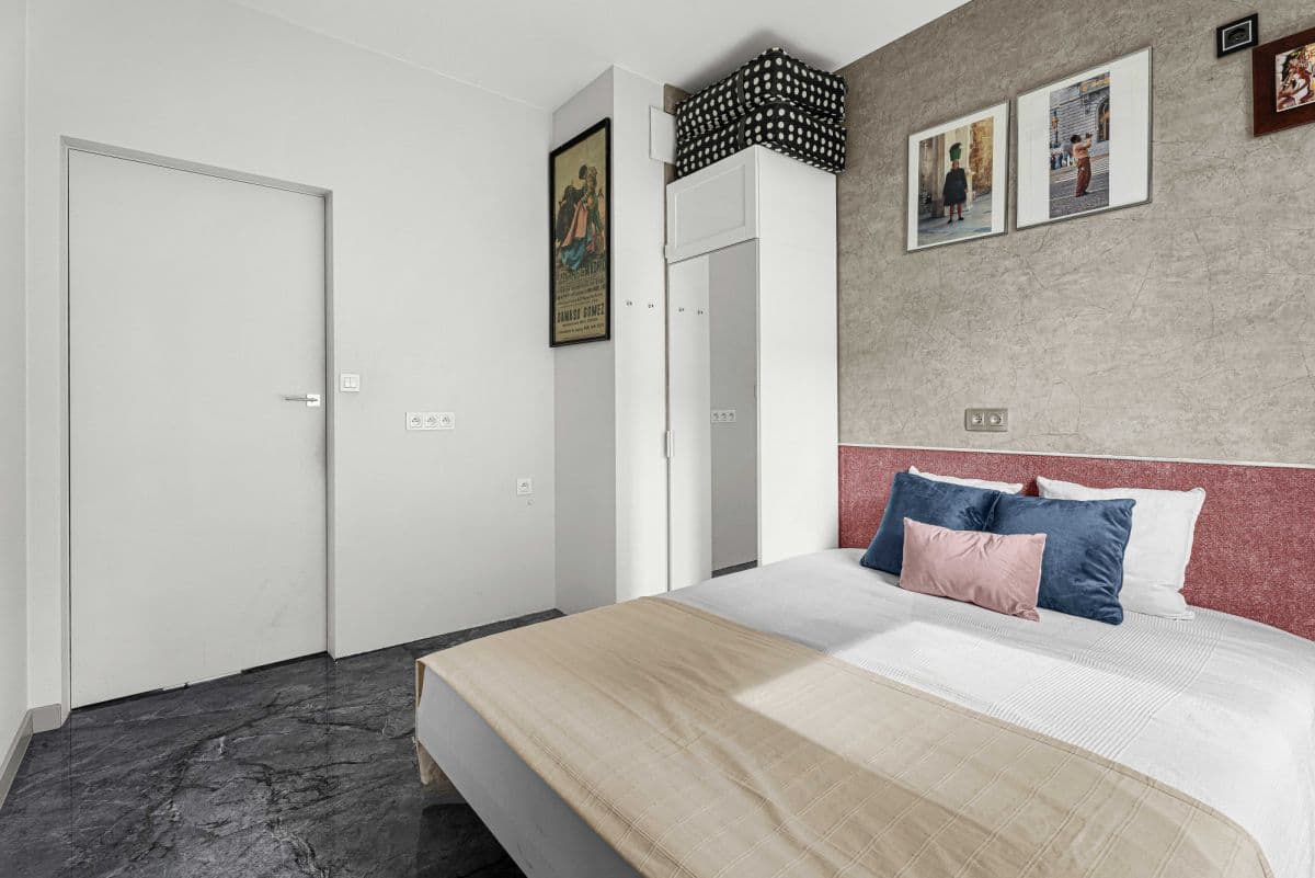Stylish 3-room apartment in Port Praski – 9