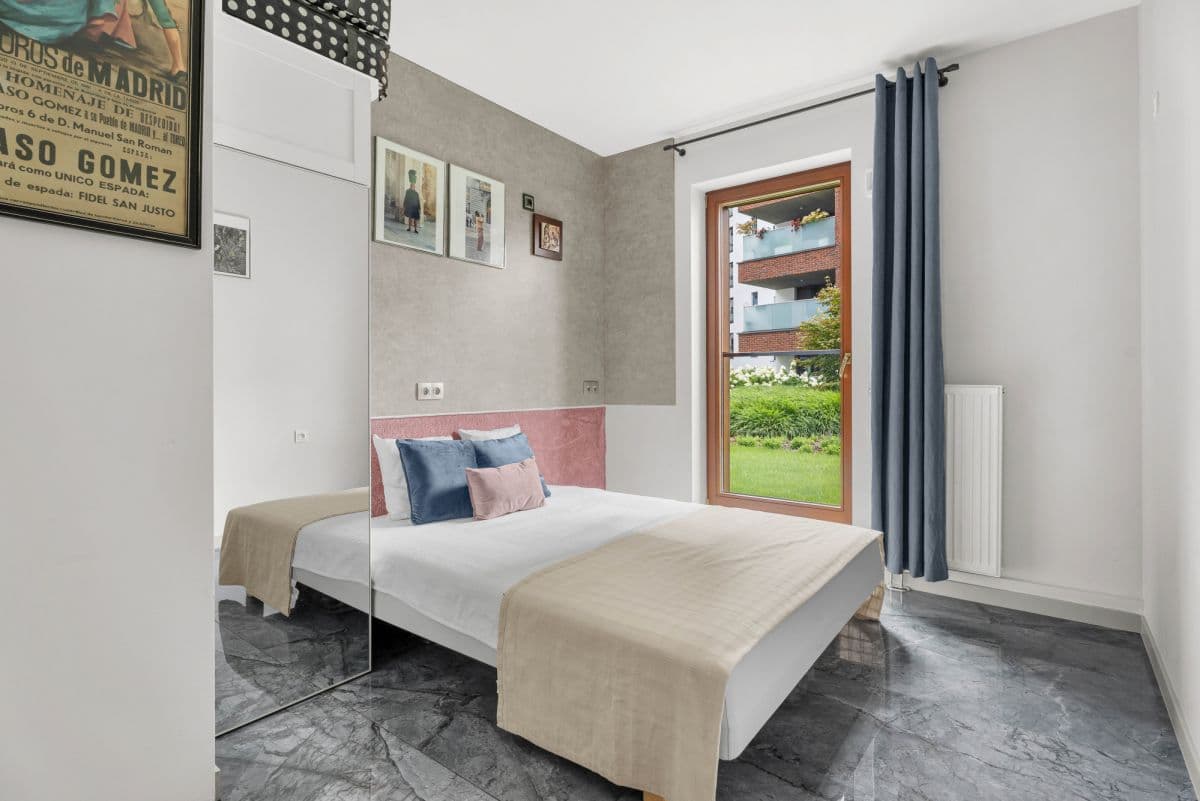Stylish 3-room apartment in Port Praski – 10