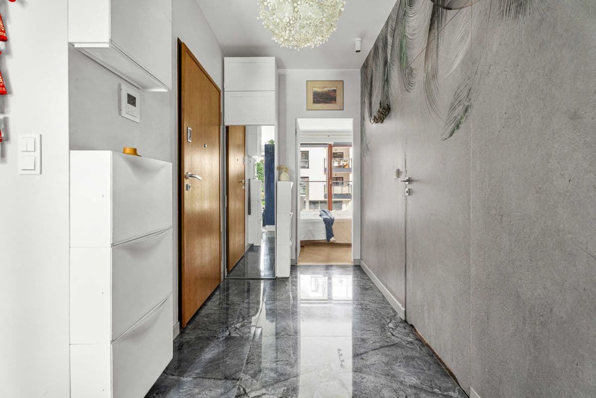 Stylish 3-room apartment in Port Praski – 14