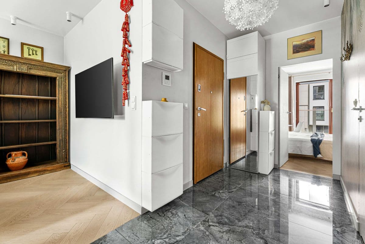Stylish 3-room apartment in Port Praski – 15