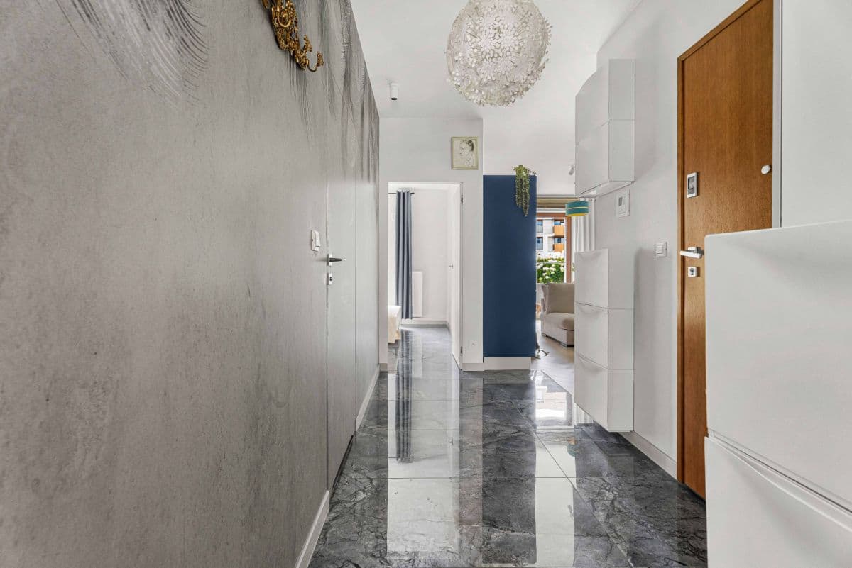 Stylish 3-room apartment in Port Praski – 16
