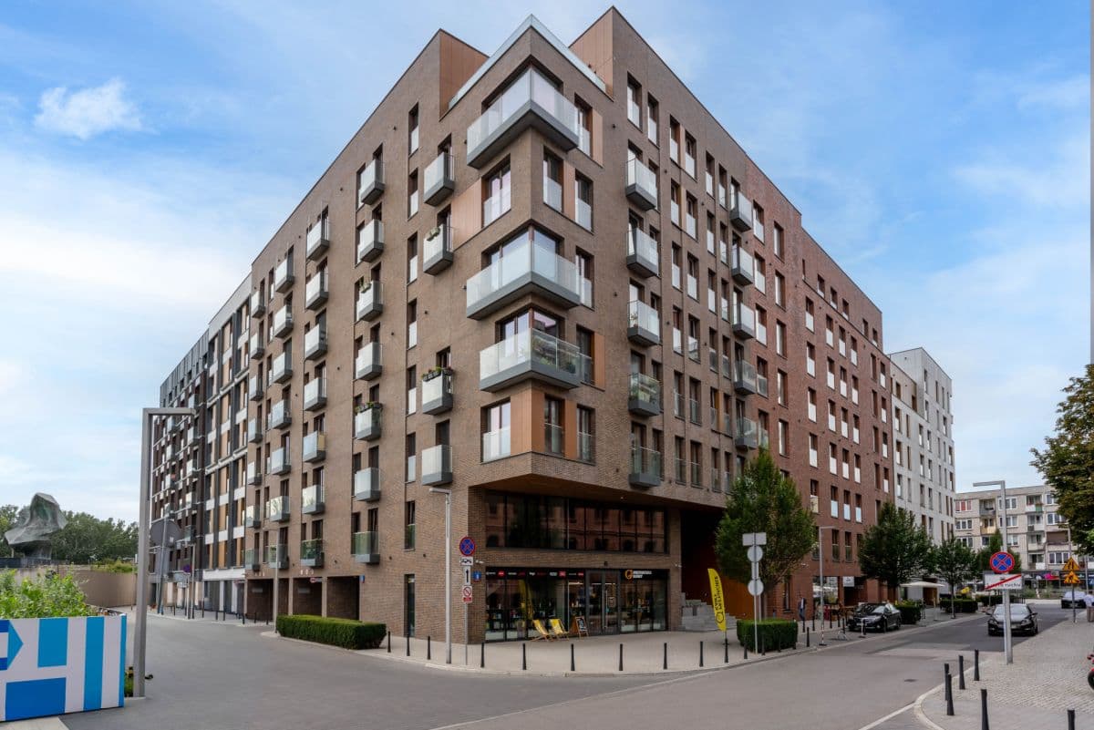Stylish 3-room apartment in Port Praski – 18