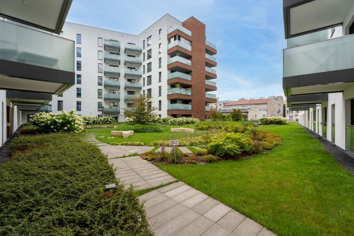 Stylish 3-room apartment in Port Praski – 19