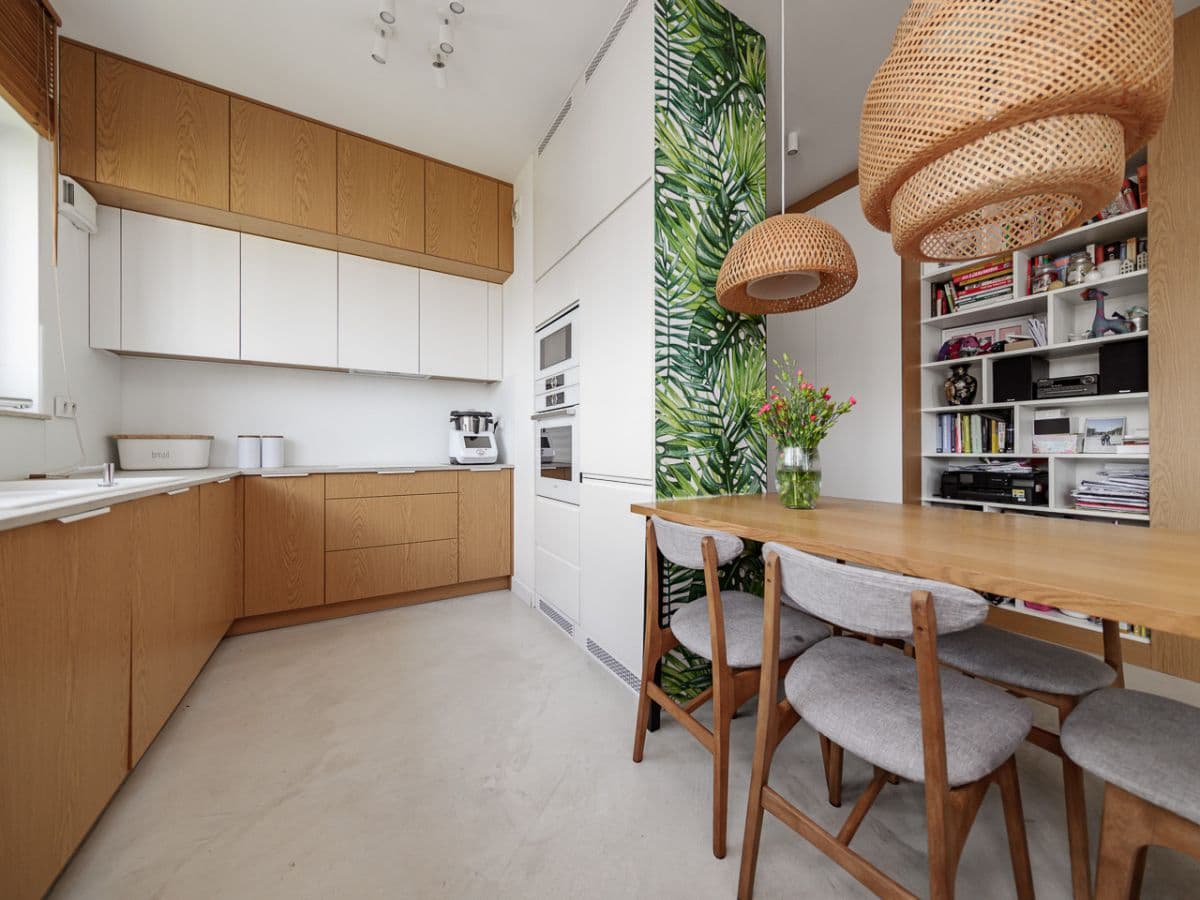 Stylish 4-room apartment with 17 m² terrace – 3