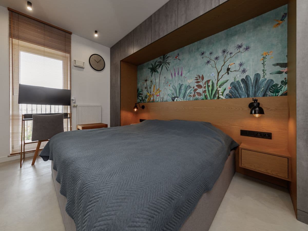 Stylish 4-room apartment with 17 m² terrace – 7