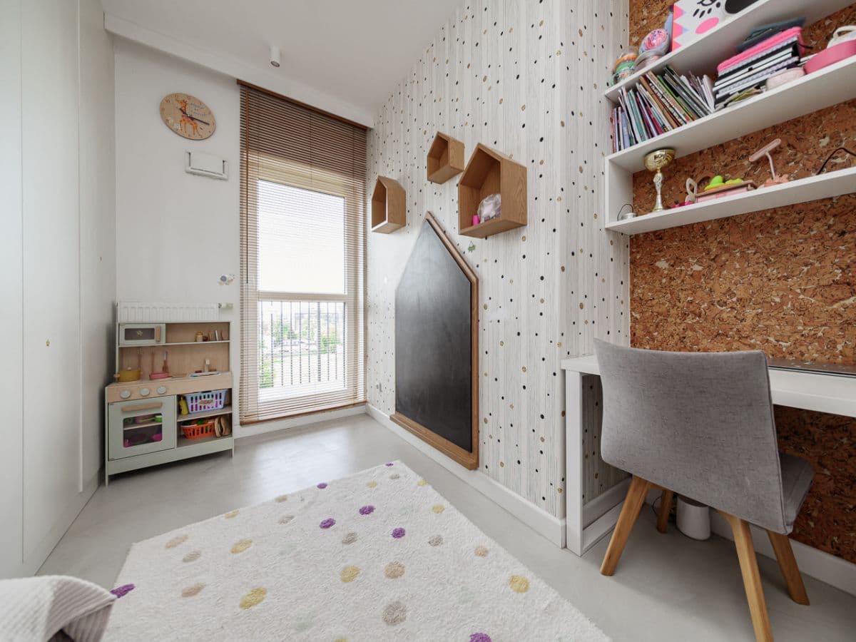 Stylish 4-room apartment with 17 m² terrace – 10