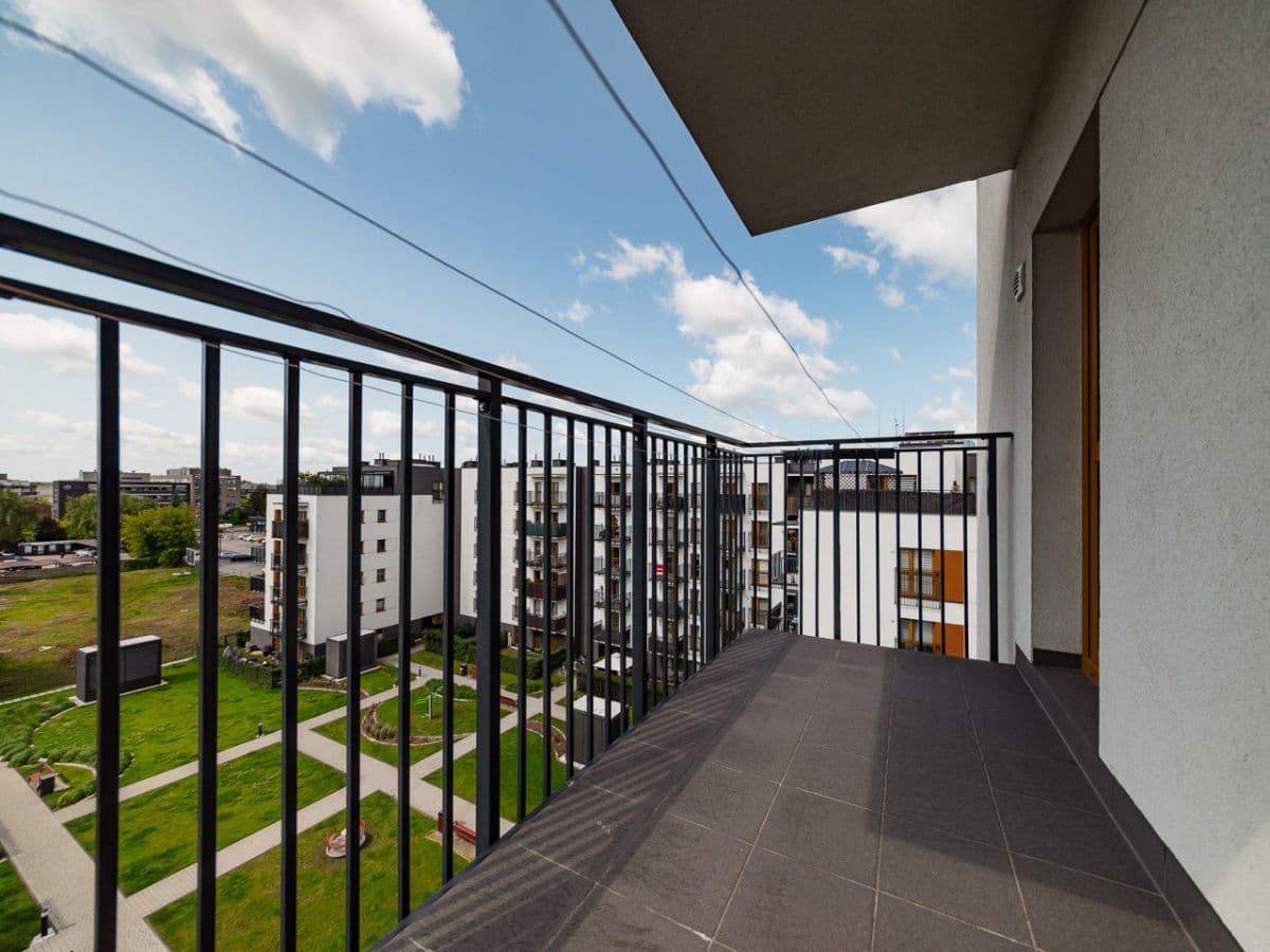 Stylish 4-room apartment with 17 m² terrace – 22