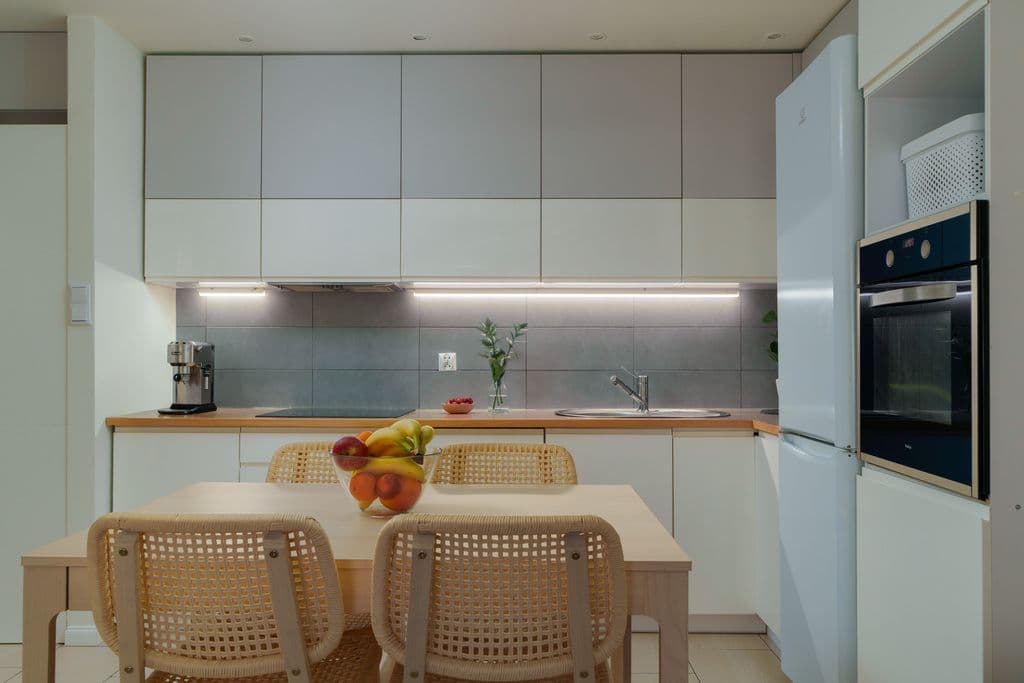 Cozy gated apartment near Bemowo M2 metro – 1