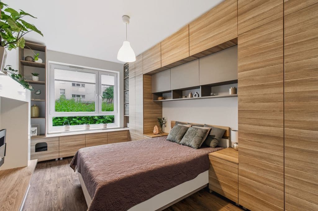 Cozy gated apartment near Bemowo M2 metro – 3