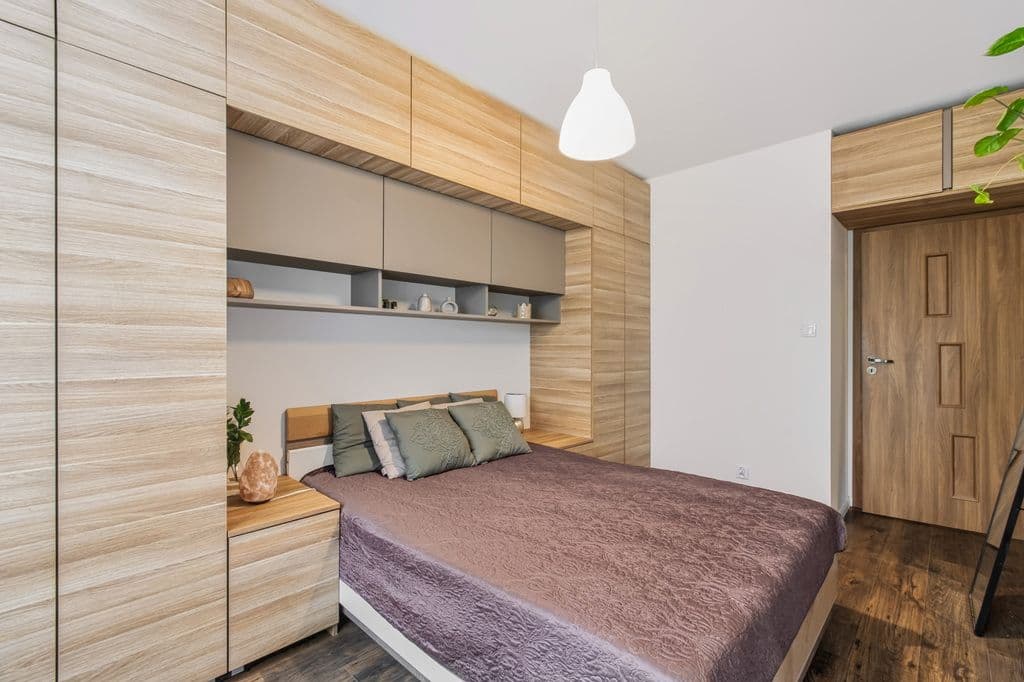 Cozy gated apartment near Bemowo M2 metro – 4