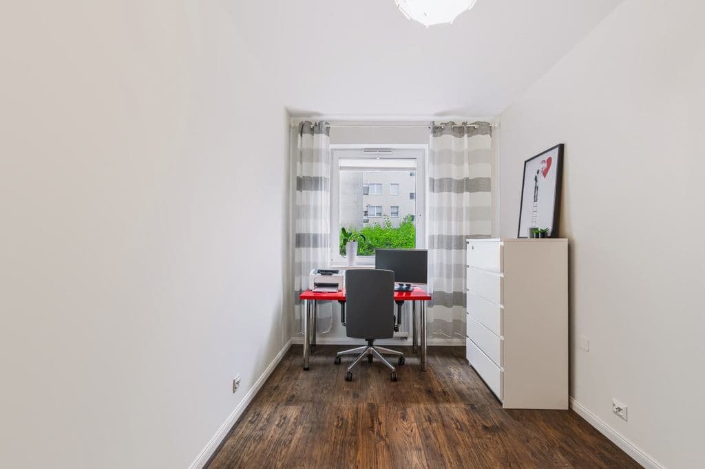 Cozy gated apartment near Bemowo M2 metro – 5