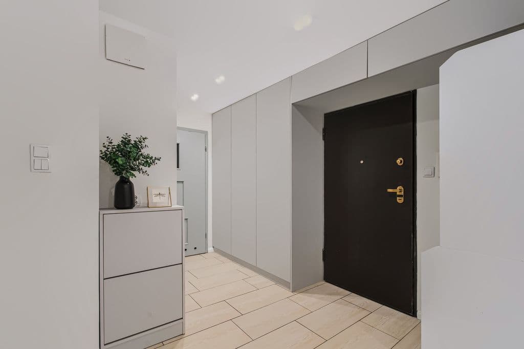 Cozy gated apartment near Bemowo M2 metro – 8