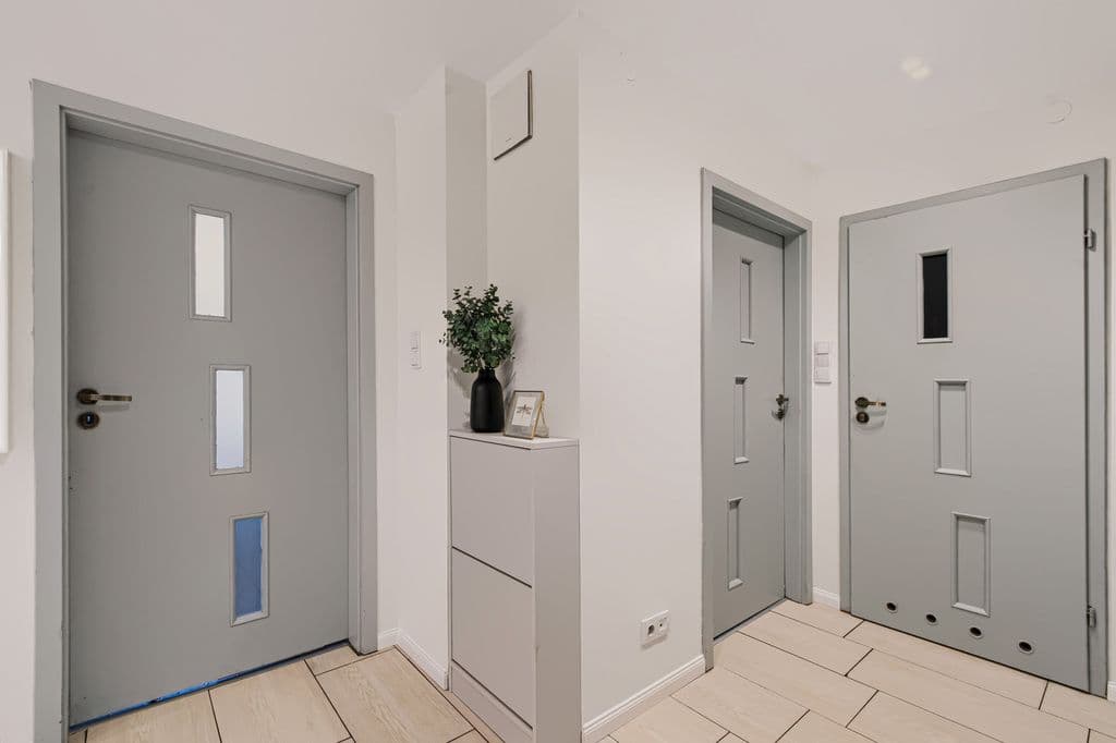 Cozy gated apartment near Bemowo M2 metro – 9