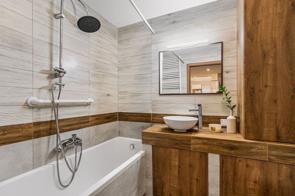 Cozy gated apartment near Bemowo M2 metro – 10