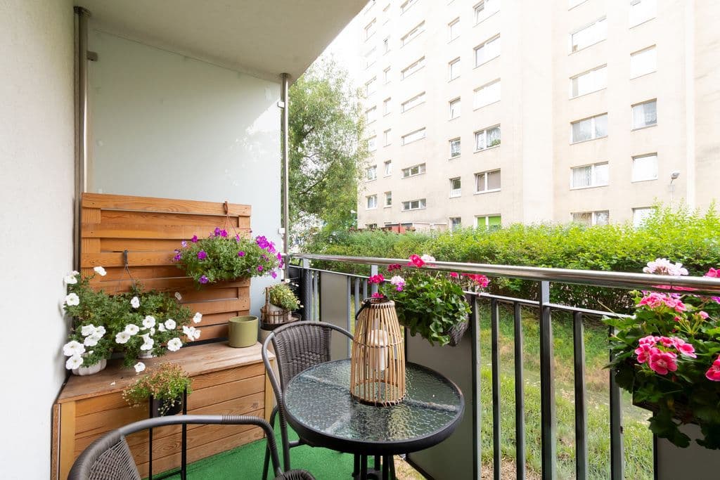 Cozy gated apartment near Bemowo M2 metro – 12