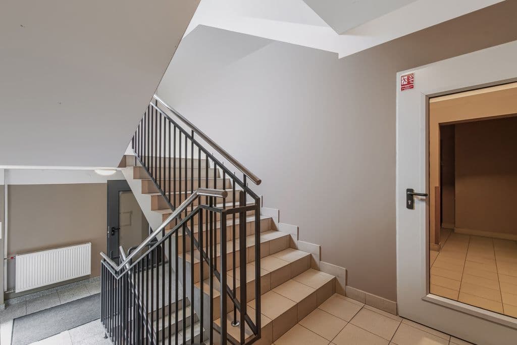 Cozy gated apartment near Bemowo M2 metro – 13