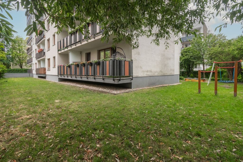 Cozy gated apartment near Bemowo M2 metro – 15