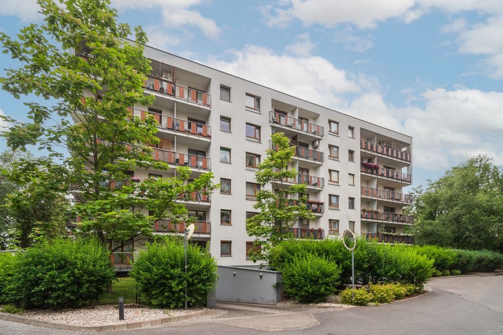 Cozy gated apartment near Bemowo M2 metro – 17