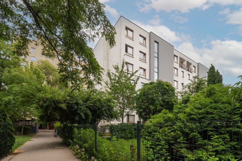 Cozy gated apartment near Bemowo M2 metro – 19