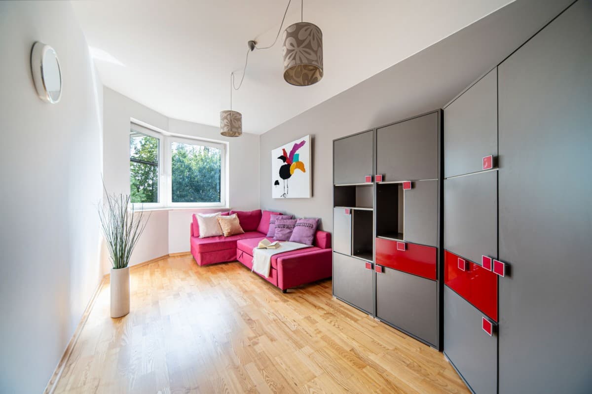 Spacious 3-room apartment in serene Wilanów – 6