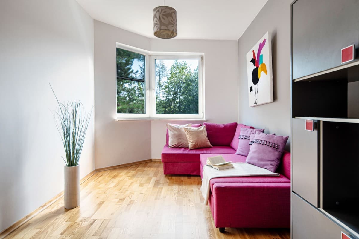 Spacious 3-room apartment in serene Wilanów – 8
