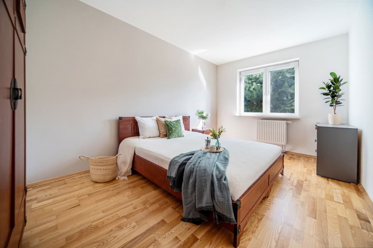 Spacious 3-room apartment in serene Wilanów – 9