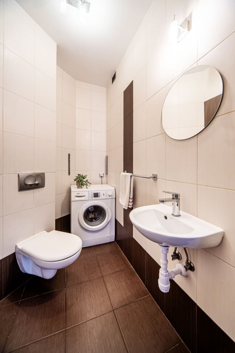Spacious 3-room apartment in serene Wilanów – 14