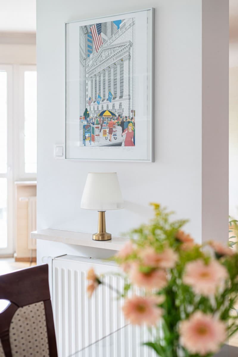 Spacious 3-room apartment in serene Wilanów – 16