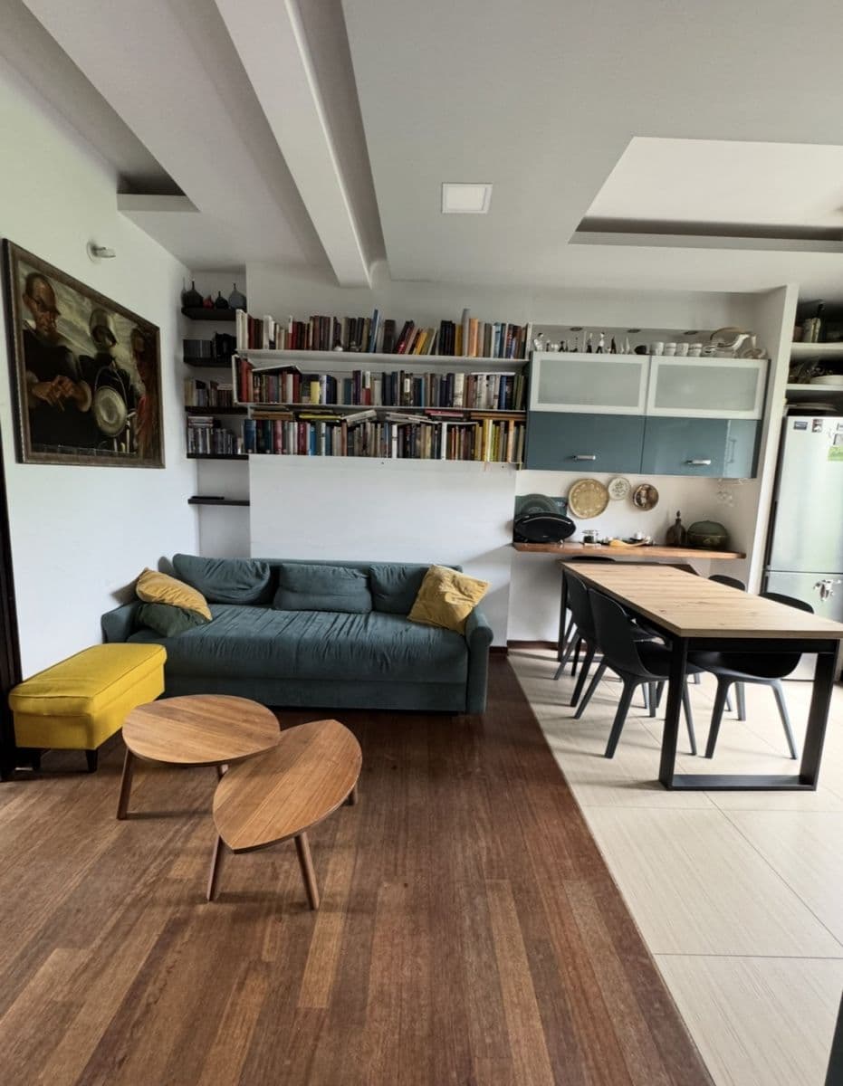 Charming 3-room flat in prime Mokotów location – 3